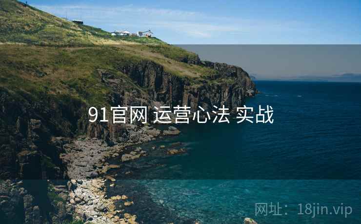 91官网 运营心法 实战