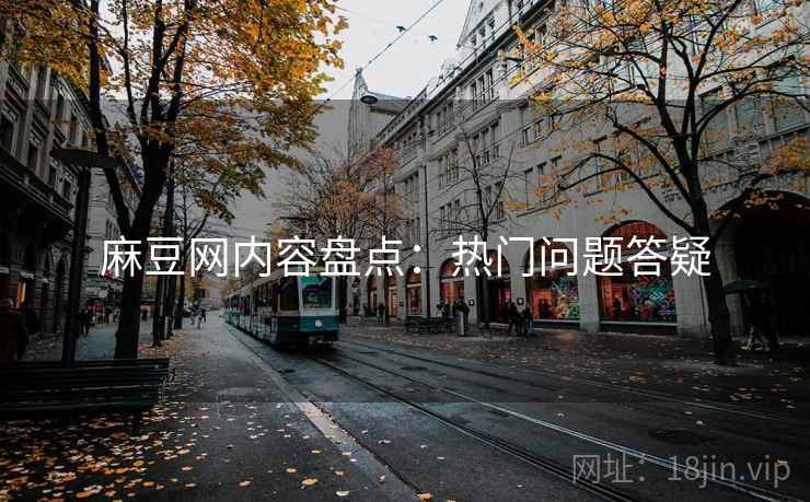 麻豆网内容盘点：热门问题答疑